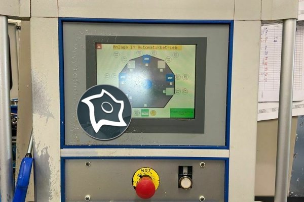 Горизонтально-фрезерный станок с ЧПУ Hitachi Seiki HG 400