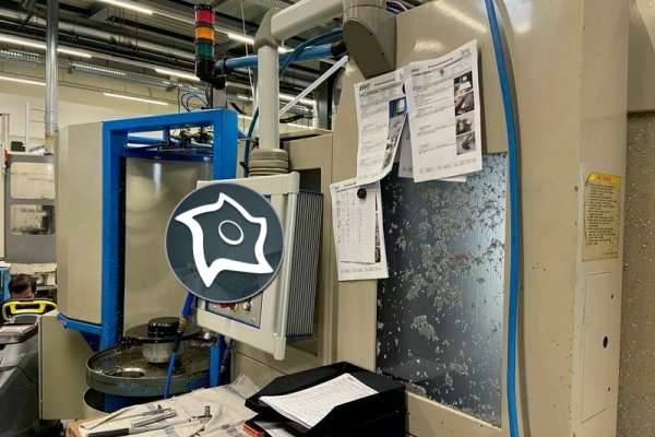 Горизонтально-фрезерный станок с ЧПУ Hitachi Seiki HG 400