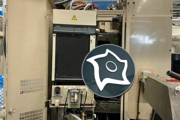 Горизонтально-фрезерный станок с ЧПУ Hitachi Seiki HG 400