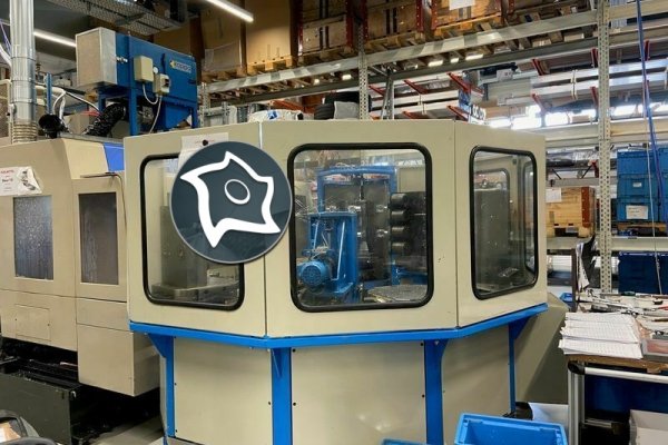 Горизонтально-фрезерный станок с ЧПУ Hitachi Seiki HG 400