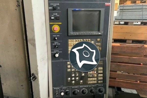 Горизонтально-фрезерний верстат з ЧПУ HITACHI SEIKI HS 500