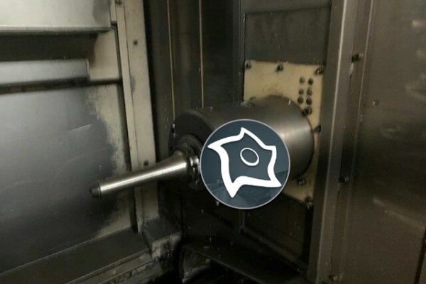 Горизонтально-фрезерний верстат з ЧПУ HITACHI SEIKI HS 500