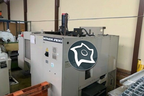 Горизонтально-фрезерний верстат з ЧПУ HITACHI SEIKI HS 500
