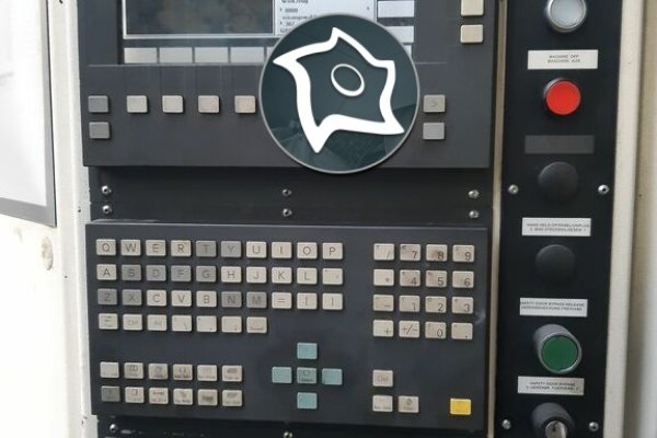Горизонтально-фрезерний верстат з ЧПУ Hüller Hille NBH-95