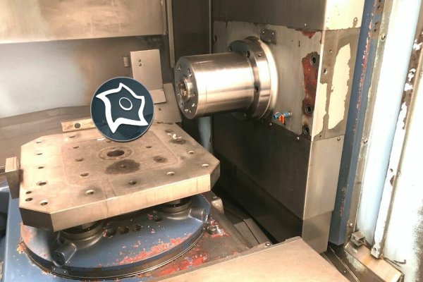 Горизонтально-фрезерный станок с ЧПУ MATSUURA FXH-70G