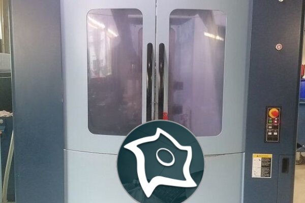 Горизонтально-фрезерний верстат з ЧПУ MATSUURA MAXIA H-PLUS 405