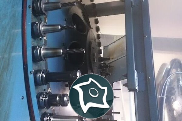 Горизонтально-фрезерний верстат з ЧПУ MATSUURA MAXIA H-PLUS 405