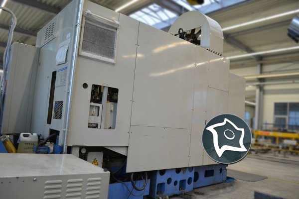 Горизонтально-фрезерний верстат з ЧПУ MAZAK FF 510