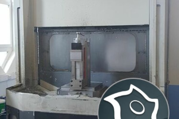 Горизонтально-фрезерный станок с ЧПУ Mazak FH 580
