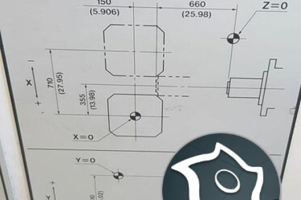 Горизонтально-фрезерный станок с ЧПУ Mazak FH 580