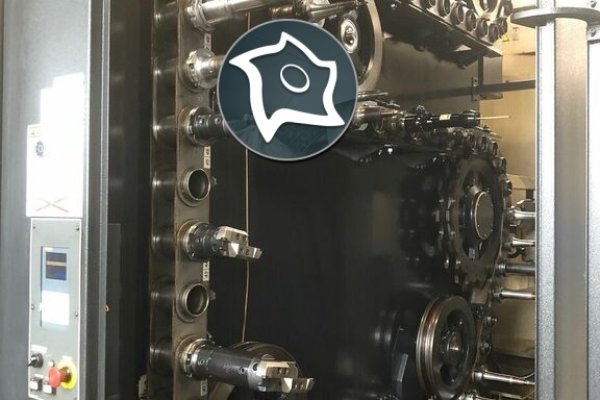 Горизонтально-фрезерний верстат з ЧПУ Mazak FH-8800