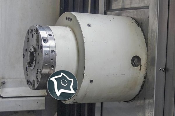 Горизонтально-фрезерний верстат з ЧПУ Mazak HCN 5000 II