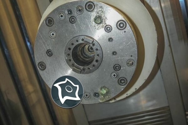 Горизонтально-фрезерний верстат з ЧПУ Mazak HCN 5000 II