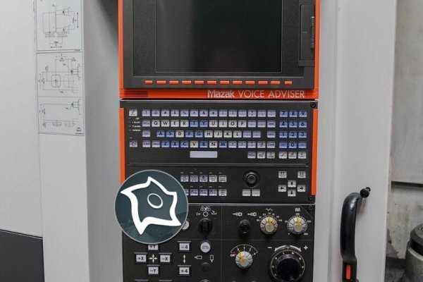 Горизонтально-фрезерний верстат з ЧПУ Mazak HCN 5000 II