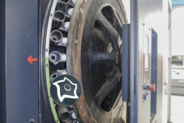 Горизонтально-фрезерний верстат з ЧПУ Mazak HCN 5000 II