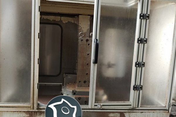Горизонтально-фрезерный станок с ЧПУ Mitsui Seiki HT 3A