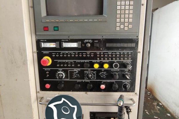 Горизонтально-фрезерный станок с ЧПУ Mitsui Seiki HT 3A