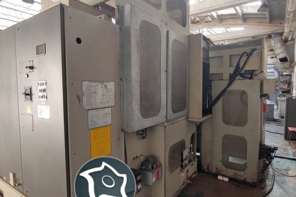Горизонтально-фрезерный станок с ЧПУ Mitsui Seiki HT 3A