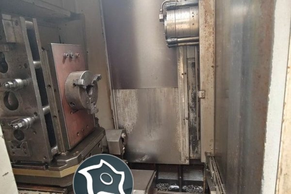 Горизонтально-фрезерный станок с ЧПУ Mitsui Seiki HT 3A