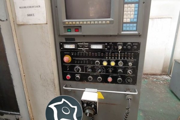 Горизонтально-фрезерный станок с ЧПУ Mitsui Seiki HT 3A