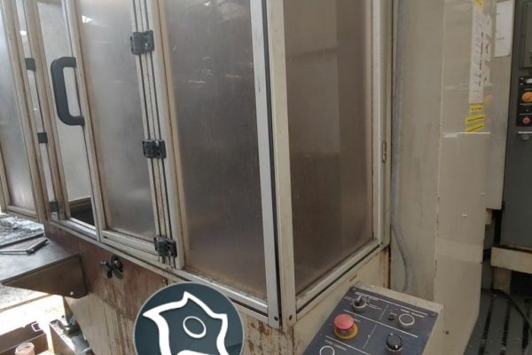 Горизонтально-фрезерный станок с ЧПУ Mitsui Seiki HT 3A