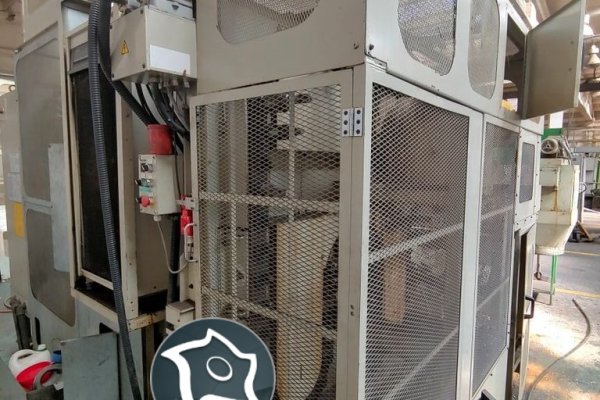 Горизонтально-фрезерный станок с ЧПУ Mitsui Seiki HT 3A