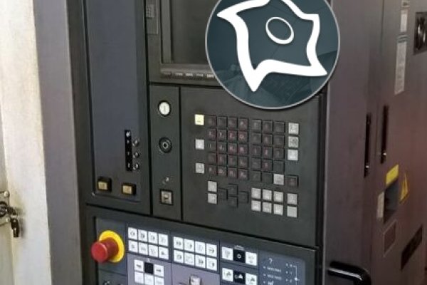 Горизонтально-фрезерный станок с ЧПУ MORI SEIKI SH 400