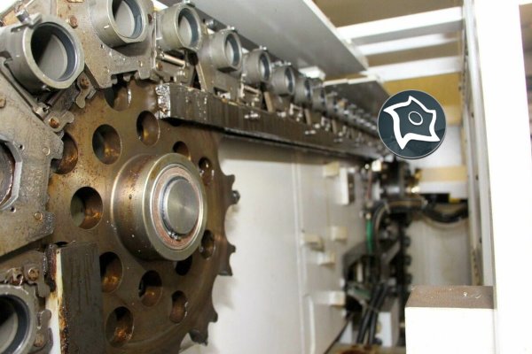 Горизонтально-фрезерный станок с ЧПУ MORI SEIKI SH 400
