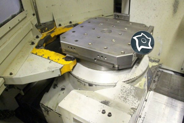 Горизонтально-фрезерный станок с ЧПУ MORI SEIKI SH 400