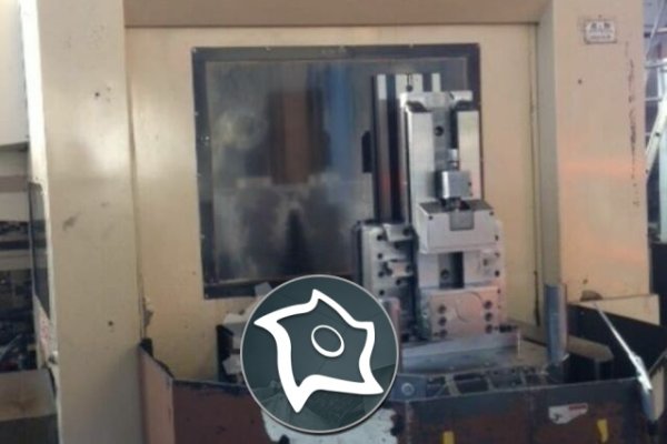Горизонтально-фрезерный станок с ЧПУ Niigata HN 50 B