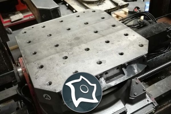 Горизонтально-фрезерный станок с ЧПУ Niigata HN 50 B