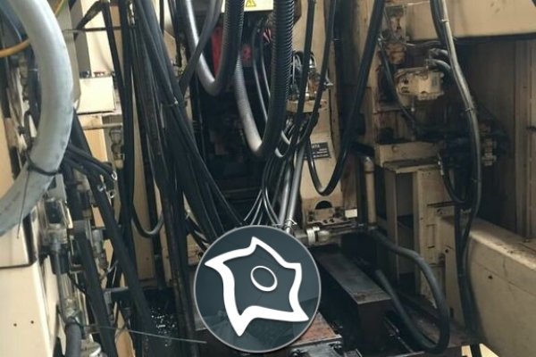 Горизонтально-фрезерный станок с ЧПУ Niigata HN 50 B