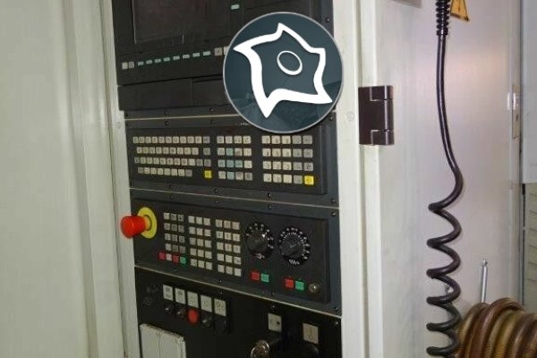 Горизонтально-фрезерний верстат з ЧПУ STARRAG HECKERT CWK 500