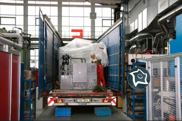 Горизонтально-фрезерный станок с ЧПУ STARRAG HECKERT HEC 400