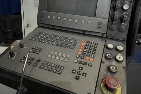 Горизонтально-фрезерный станок TOS FC 63 H SCA