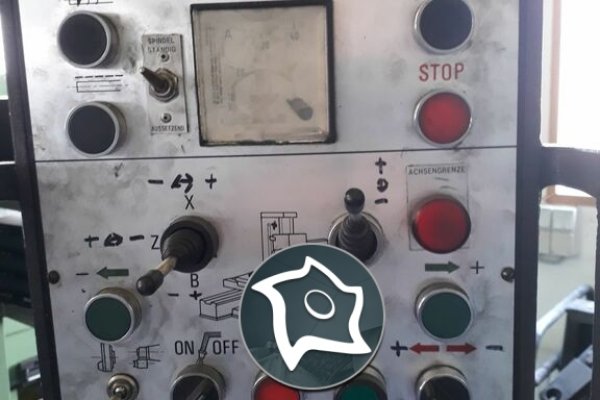 Горизонтально-расточной станок с ЧПУ AYCE AC 100 K 2