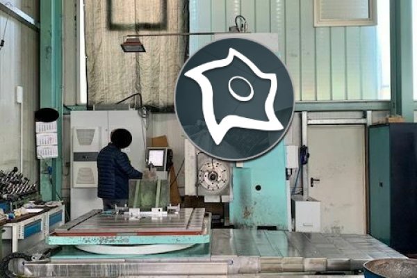 Горизонтально-расточной станок с ЧПУ TOS VARNSDORF WH 10 CNC