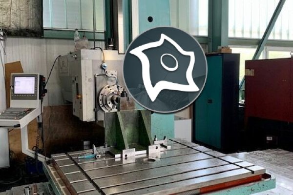 Горизонтально-розточувальний верстат з ЧПУ TOS VARNSDORF WH 10 CNC