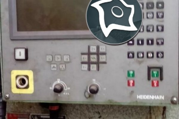 Горизонтально-розточувальний верстат з ЧПУ TOS WHN 13 A