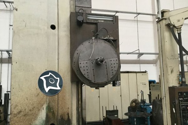 Горизонтально-расточной станок с ЧПУ WMW UNION BFKP 130 