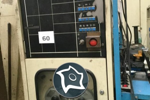 Горизонтально-расточной станок с ЧПУ WMW UNION BFKP 130 