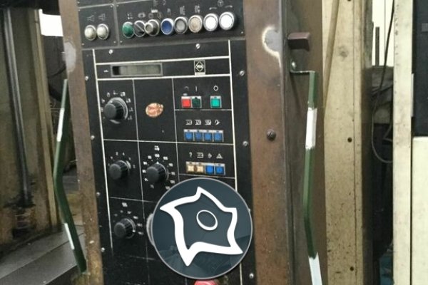 Горизонтально-расточной станок с ЧПУ WMW UNION BFKP 130 