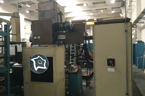 Горизонтально-расточной станок с ЧПУ WMW UNION BFKP 130 