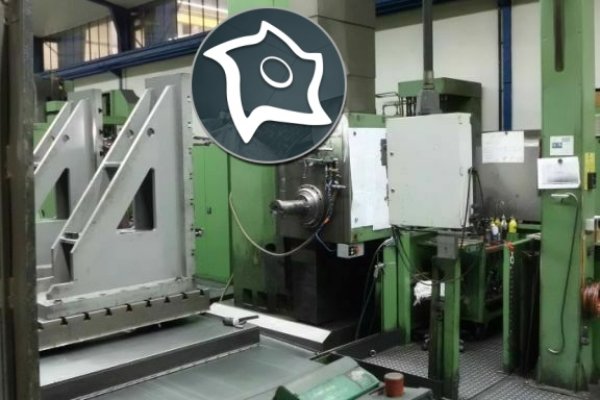 Горизонтально-расточной станок Union BFK 130/1