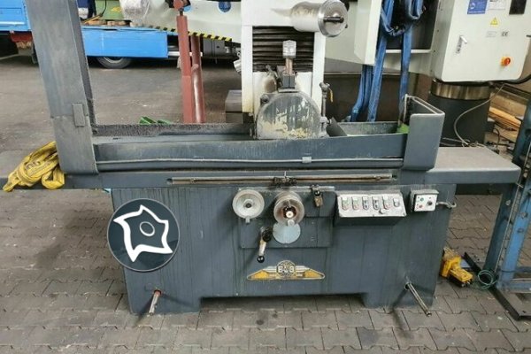 Горизонтально-шліфувальний верстат Elb SW 10 VA I