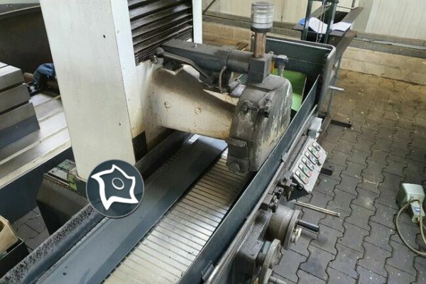 Горизонтально-шлифовальный станок Elb SW 10 VA I