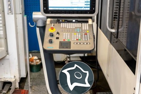 Горизонтальный фрезерный обрабатывающий центр Deckel Maho DMC 80 H DUOBLOCK