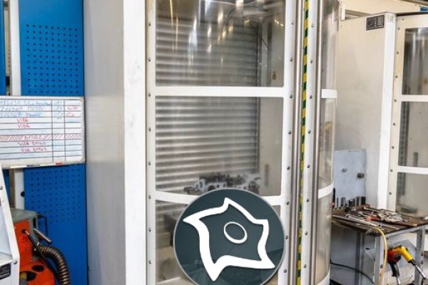 Горизонтальный фрезерный обрабатывающий центр Deckel Maho DMC 80 H DUOBLOCK