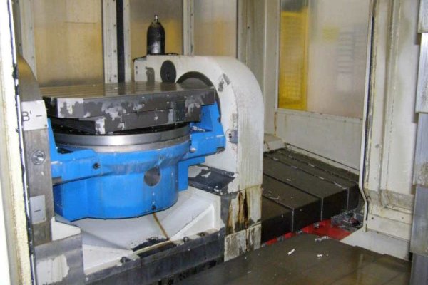 Горизонтальный обрабатывающий центр MANDELLI M7 H8000