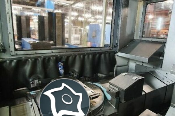 Горизонтальный обрабатывающий центр Mazak H 500/50 N